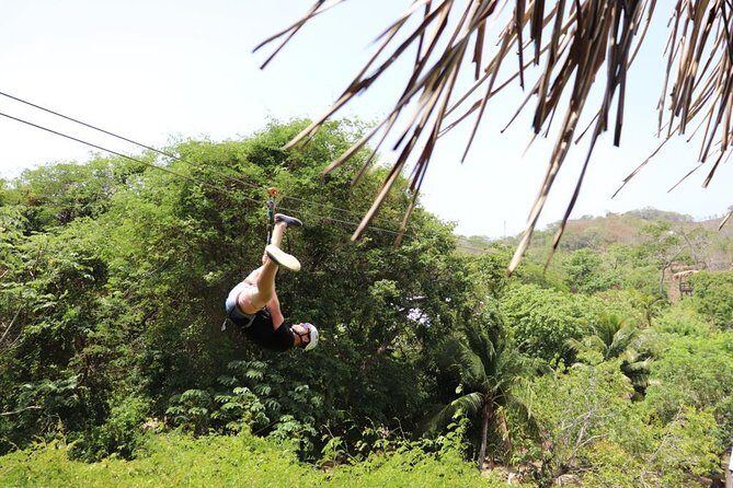 Mayan Zipline Buggy ATV Tour Sloths Monkeys & Private Beach Club - FAQs