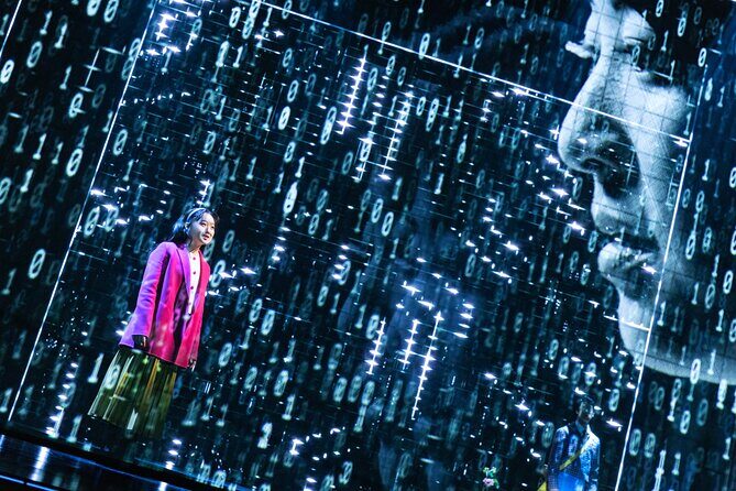 Maybe Happy Ending on Broadway Ticket - FAQ