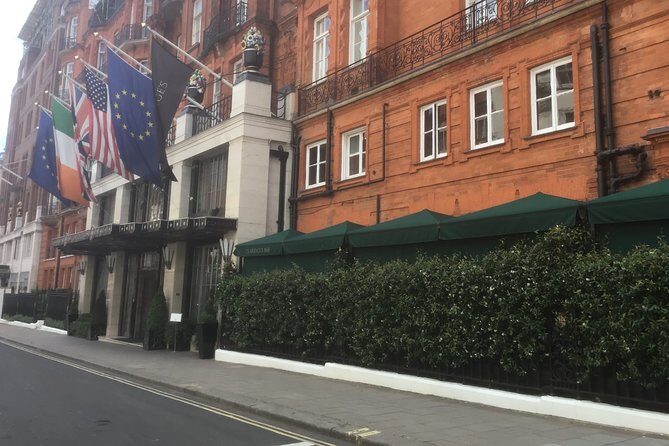 Mayfair and Belgravia Private Walking Tour - Frequently Asked Questions
