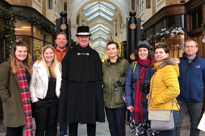 Mayfair Chocolate Tour - The Bottom Line