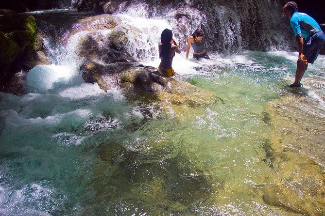 Mayfield Falls from Montego Bay - Experience the Best of Jamaica’s Nature at Mayfield Falls from Montego Bay