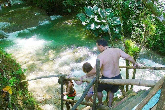 Mayfield Falls from Montego Bay - Key Points