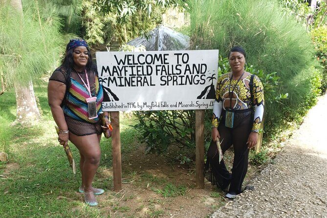 Mayfield Falls Nature Walk From Montego Bay - Welcome to the Natural Wonder of Mayfield Falls from Montego Bay