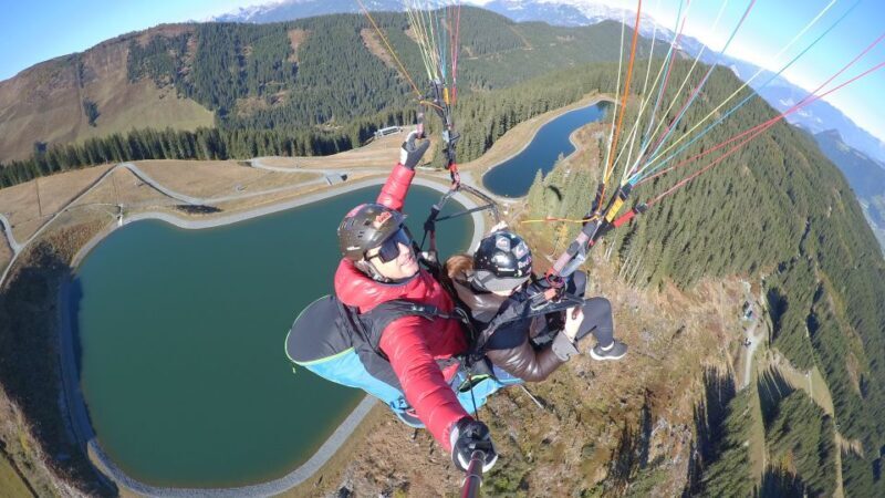 Mayrhofen: Höhenflug über den Bergen von Mayrhofen - Is This Tour Worth the Price?