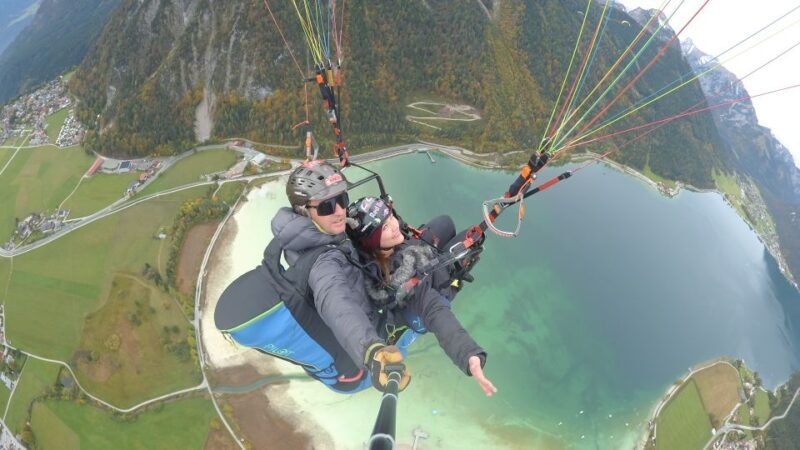 Mayrhofen: Höhenflug über den Bergen von Mayrhofen - Who Should Consider This Experience?