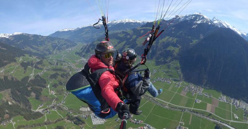 Mayrhofen: Paragliding Adventure With Soaring Views - Final Thoughts