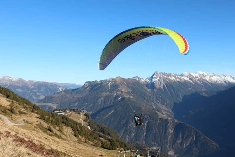 Mayrhofen: Private Paragliding Flight - All Levels - Freedom - An In-Depth Look at the Mayrhofen Paragliding Experience