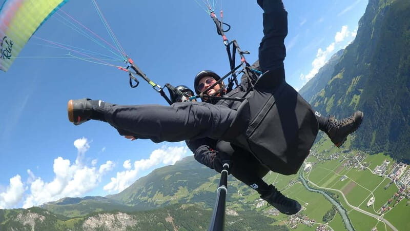 Mayrhofen: Private Paragliding Flight - All Levels - Freedom - FAQs