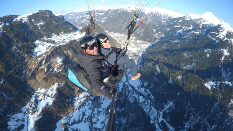 Mayrhofen: Private Tandem Paragliding Flight - Gentle - Who Should Consider This Experience?