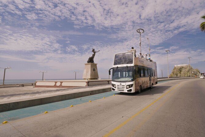 MAZALIFE City Tour Scenic Mazatlán Ride on a Double Decker Bus - Analyzing the Value