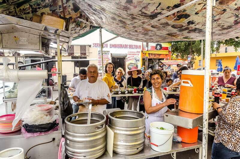 Mazatlan: Barrio Bites Tour in a Traditional Taxi - Why This Tour Stands Out