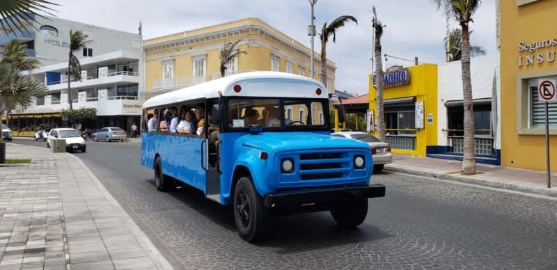 Mazatlan: City Bus Tour with Audio Guide - Final Thoughts
