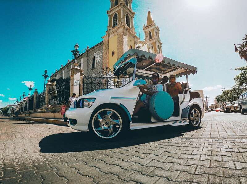 Mazatlan: City Tour in a Traditional "Pulmonia" Open-Air Car - Frequently Asked Questions