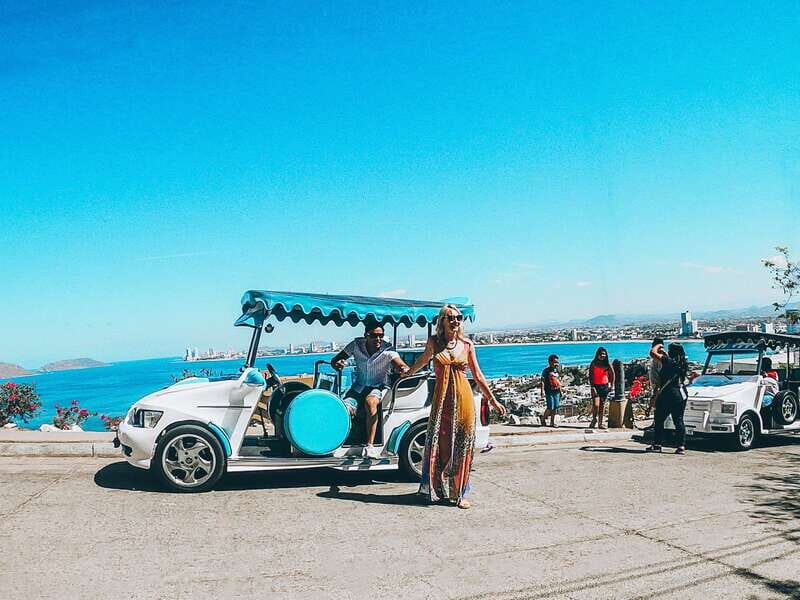 Mazatlan: City Tour in a Traditional "Pulmonia" Open-Air Car - Final Thoughts