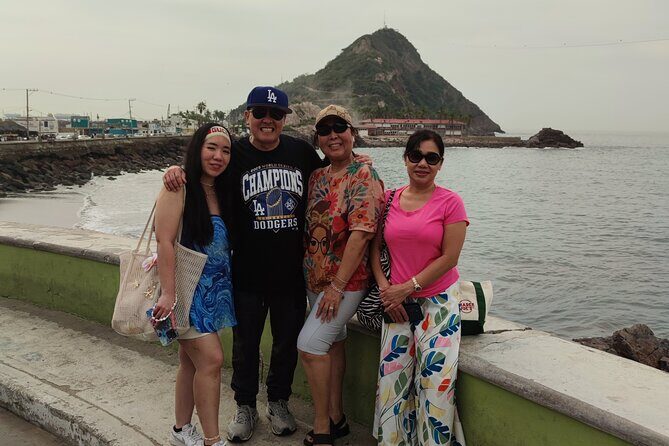 Mazatlán City Tour The best Shore Excursion for Cruisers 6 people - FAQs
