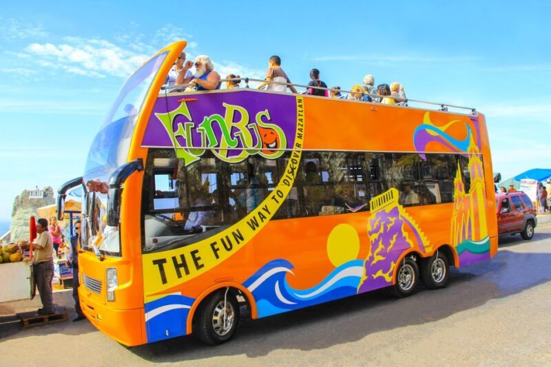 Mazatlán: Double-Decker Bus, Cliff Diving & Walking Tour - A Deep Dive into the Mazatlán Tour Experience