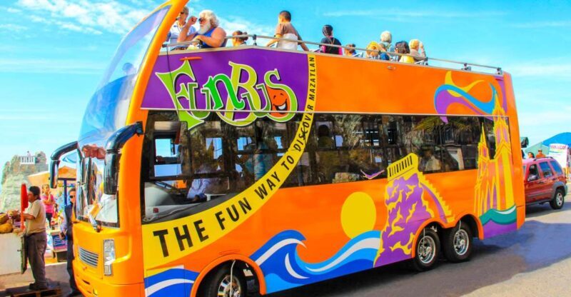 Mazatlán: Double-Decker Bus, Cliff Diving & Walking Tour - Frequently Asked Questions