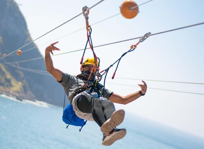 Mazatlan: Lighthouse Zipline Adventure at Farolesa - The Experience in Detail