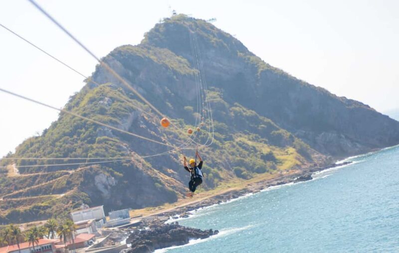 Mazatlan: Lighthouse Zipline Adventure at Farolesa - Who Should Consider This Tour?