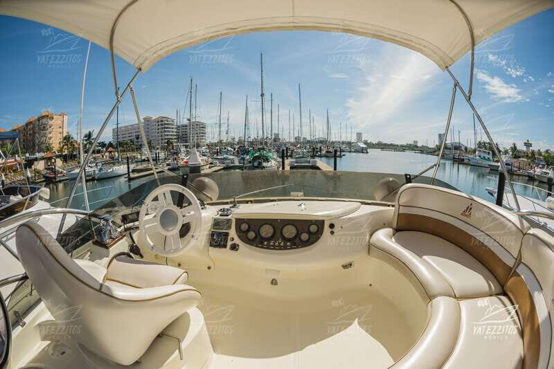 Mazatlan, Mexico: Yacht Rental and Tour, the perfect summer. - Discover the Beauty of Mazatlan’s Bay on a Private Yacht