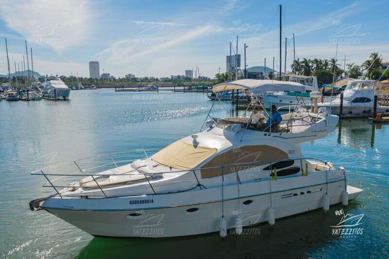 Mazatlan, Mexico: Yacht Rental and Tour, the perfect summer. - Detailed Itinerary and Experience Breakdown