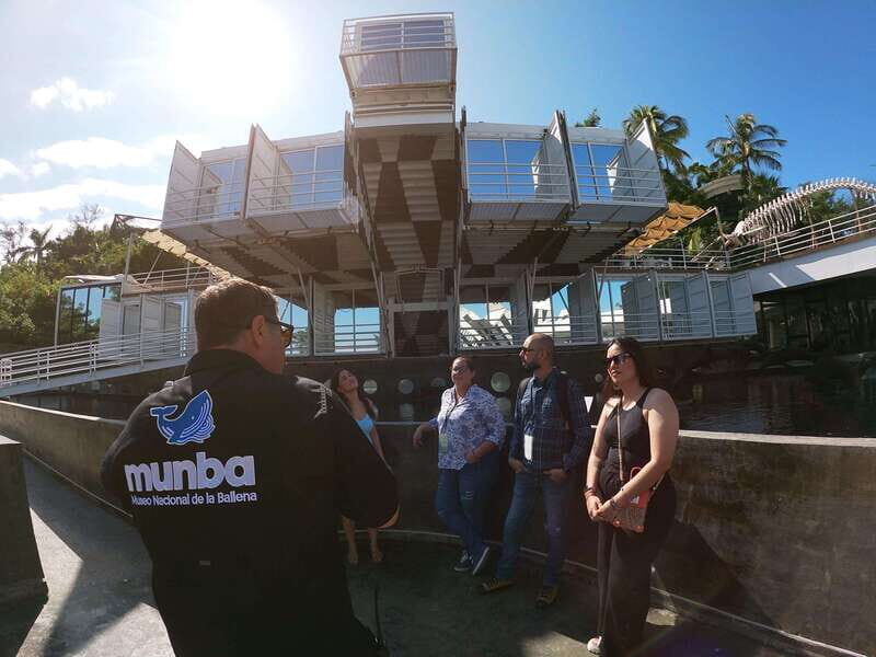 Mazatlán: MUNBA Interactive Ocean Museum Entry Ticket - An Inside Look at the MUNBA Experience