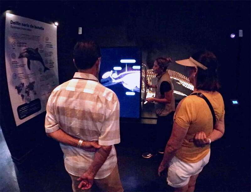 Mazatlán: MUNBA Interactive Ocean Museum Entry Ticket - FAQs