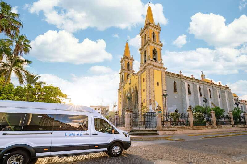 Mazatlan: Old Town Sightseeing and Golden Zone - A Close Look at the Tour Experience