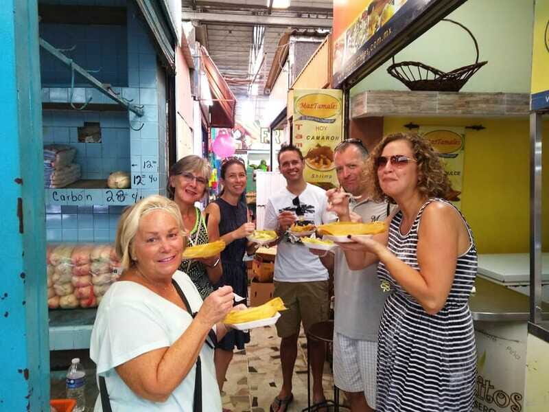 Mazatlan: Pino Suarez Market Walking Tour with Tastings - FAQ