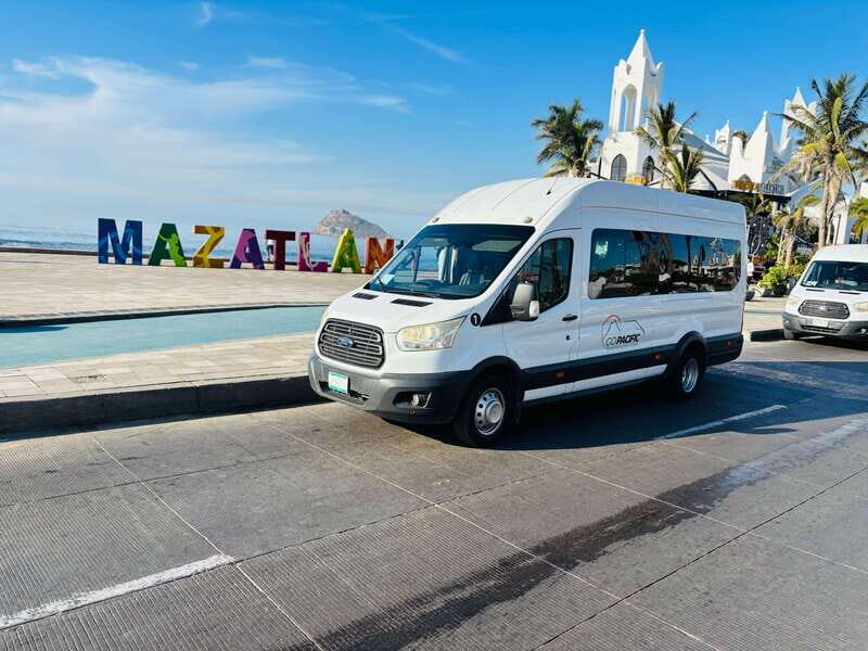 Mazatlan: Private city tour for cruise-ship passengers - Key Points