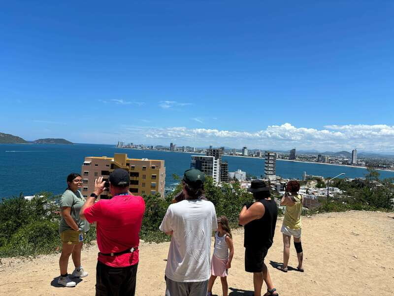 Mazatlan: Private city tour for cruise-ship passengers - The Sum Up