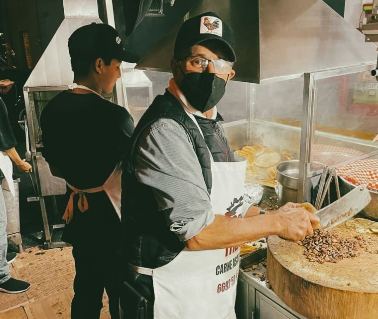 Mazatlán: Private Guided Taco Tasting & Local Highlights - Key Points