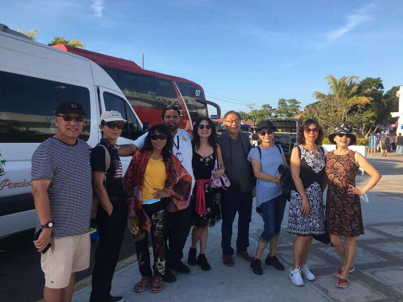 Mazatlan: Private van for 5 to 17 People - FAQ