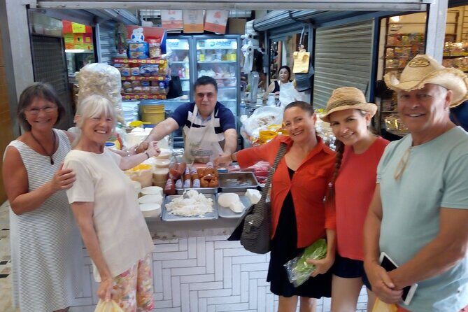 Mazatlan routes of taste food tour - Key Points