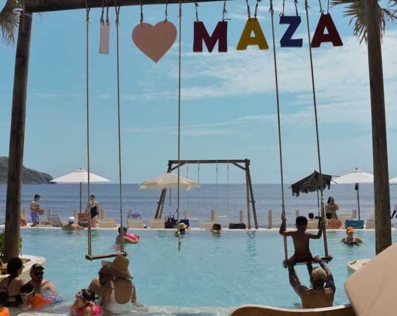 Mazatlán: Shekinah Beach Club - The Sum Up
