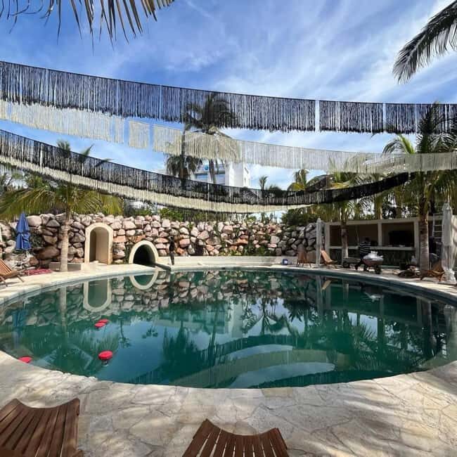 Mazatlán: Shekinah Beach Club - FAQ