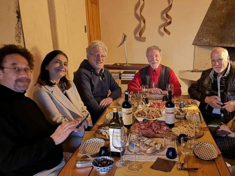 Mazzurega: Winery Tour with Tasting and Food Pairing - A Genuine Taste of Veneto: What to Expect