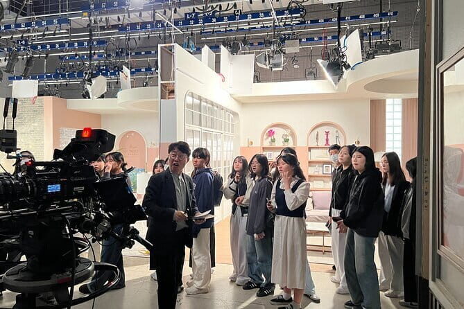 MBC K-Drama Studio Day Tour from Seoul (Ilsan & Sangam) - Who Will Appreciate This Tour?