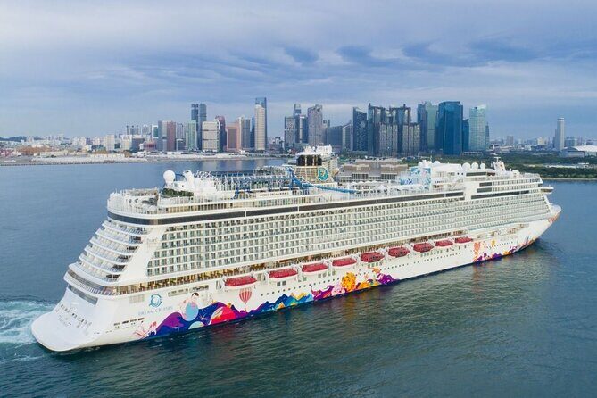 MBCC & HFCC - Cruise Terminal to City Hotel Transfer - Why choose this transfer?