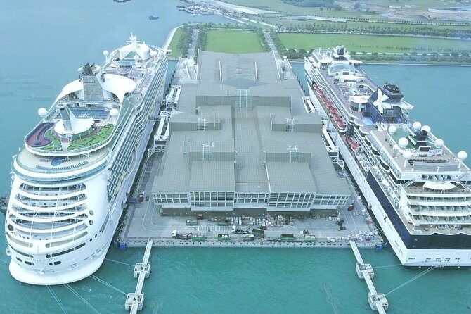 MBCC & HFCC - Cruise Terminal to City Hotel Transfer - Final thoughts—who should book this?