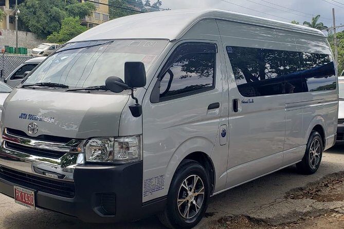 MBJ Airport - Hyatt Zilara Montego Bay - Seamless Arrival and Departure: MBJ Airport to Hyatt Zilara Montego Bay