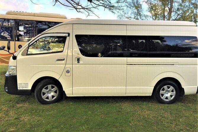 MBJ Airport Round trip Private transfer for Runaway Bay Hotels - A Detailed Look at the Transfer Experience