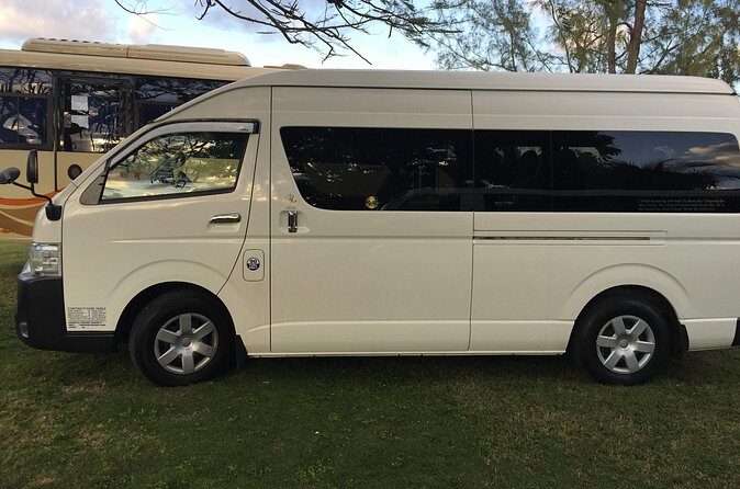 MBJ Airport Round trip Private Transfer to Riu Resorts in Montego Bay - FAQs