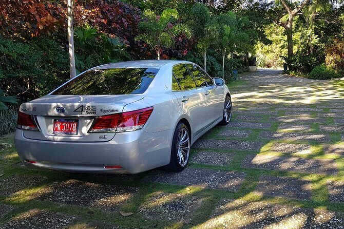 MBJ Airport Transfer to and from Princess Grand Jamaica - Welcome to the Ease of Private Airport Transfers in Montego Bay