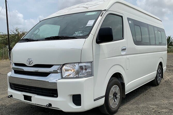 MBJ Airport Transfer to/ from Hotels - Efficient and Convenient: MBJ Airport Transfer to/from Hotels in Jamaica