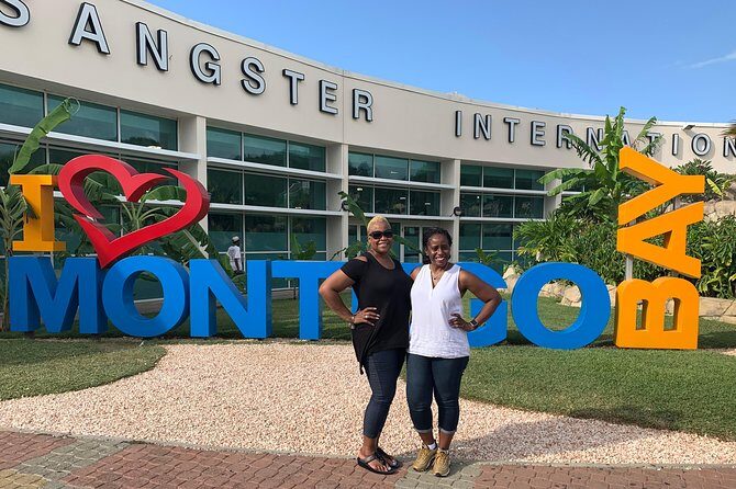 MBJ Airport Transfer to: Ocho Rios/Negril/Bahia/Princess Hotel - A Comfortable, Authentic Jamaican Airport Transfer