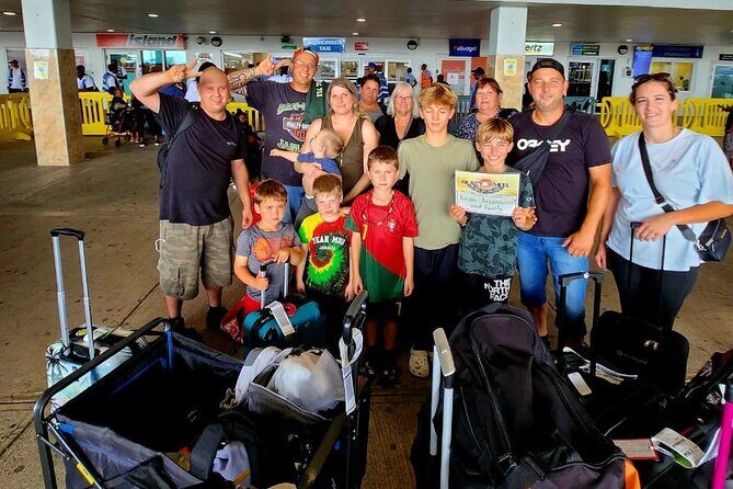 Mbj Airport Transfer to Princess Grand Hotel - Airport Transfer to Princess Grand Hotel in Montego Bay: An Honest Look