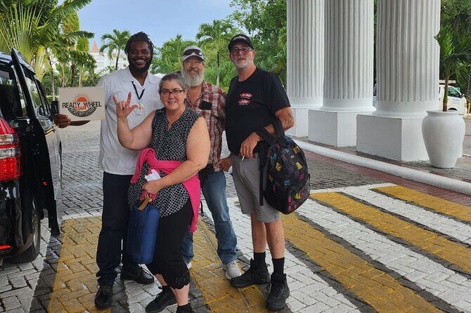 Mbj Airport Transfer to Princess Grand Hotel - Why This Transfer Service Works for Travelers in Montego Bay