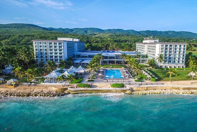 Mbj Airport Transfers to any Montego Bay Hotels - Key Points