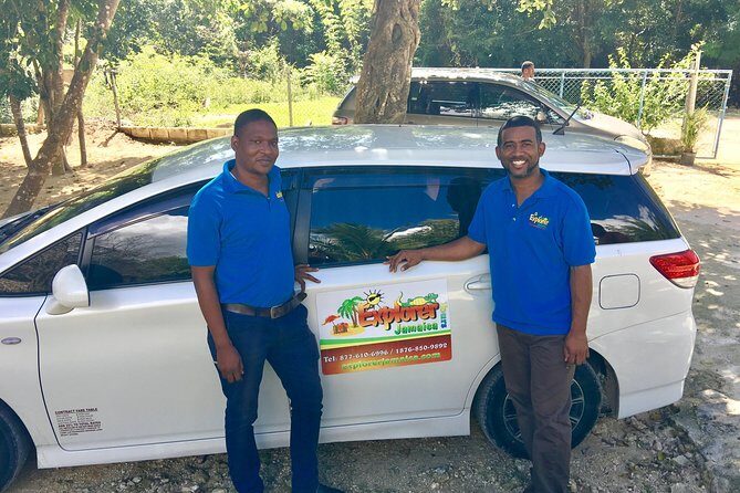 MBJ Montego Bay Airport Transportation to Riu Ocho Rios Jamaica - A Comfortable Start: MBJ Airport Transfer to Riu Ocho Rios